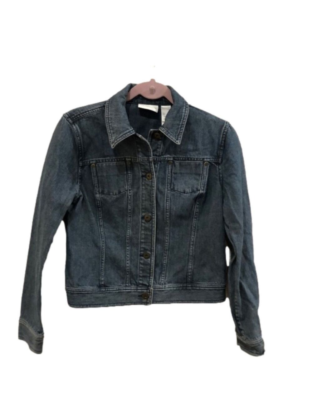 Liz Claiborne denim jacket.  Size S